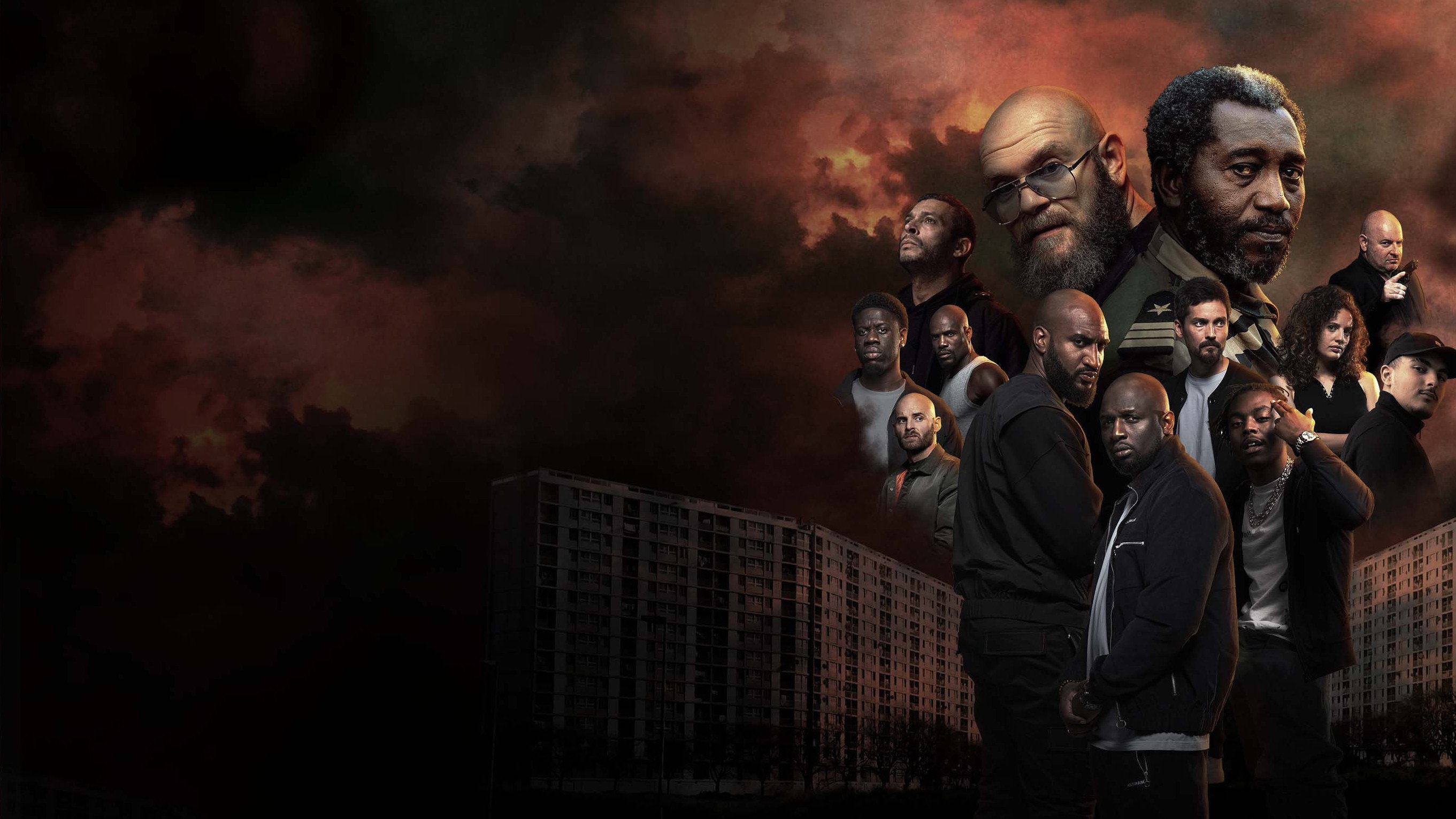 Black Gold's poster