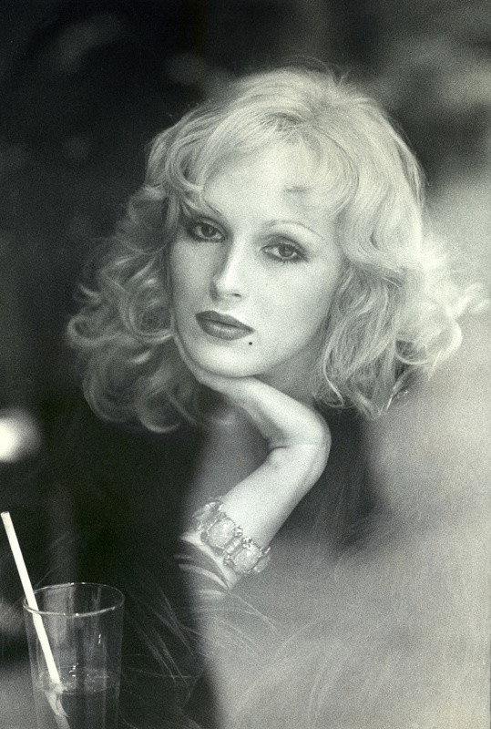 Candy Darling's poster