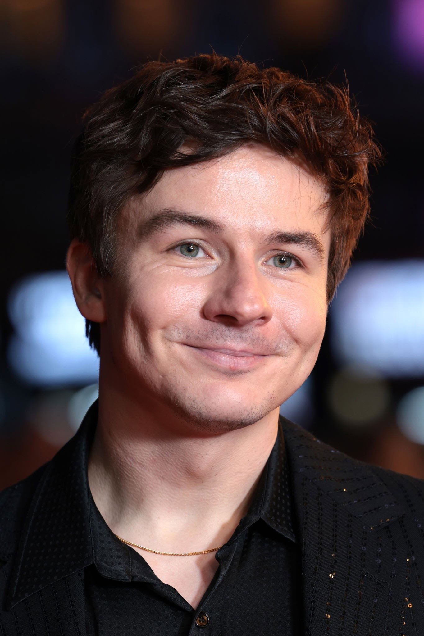 Scott Chambers's poster