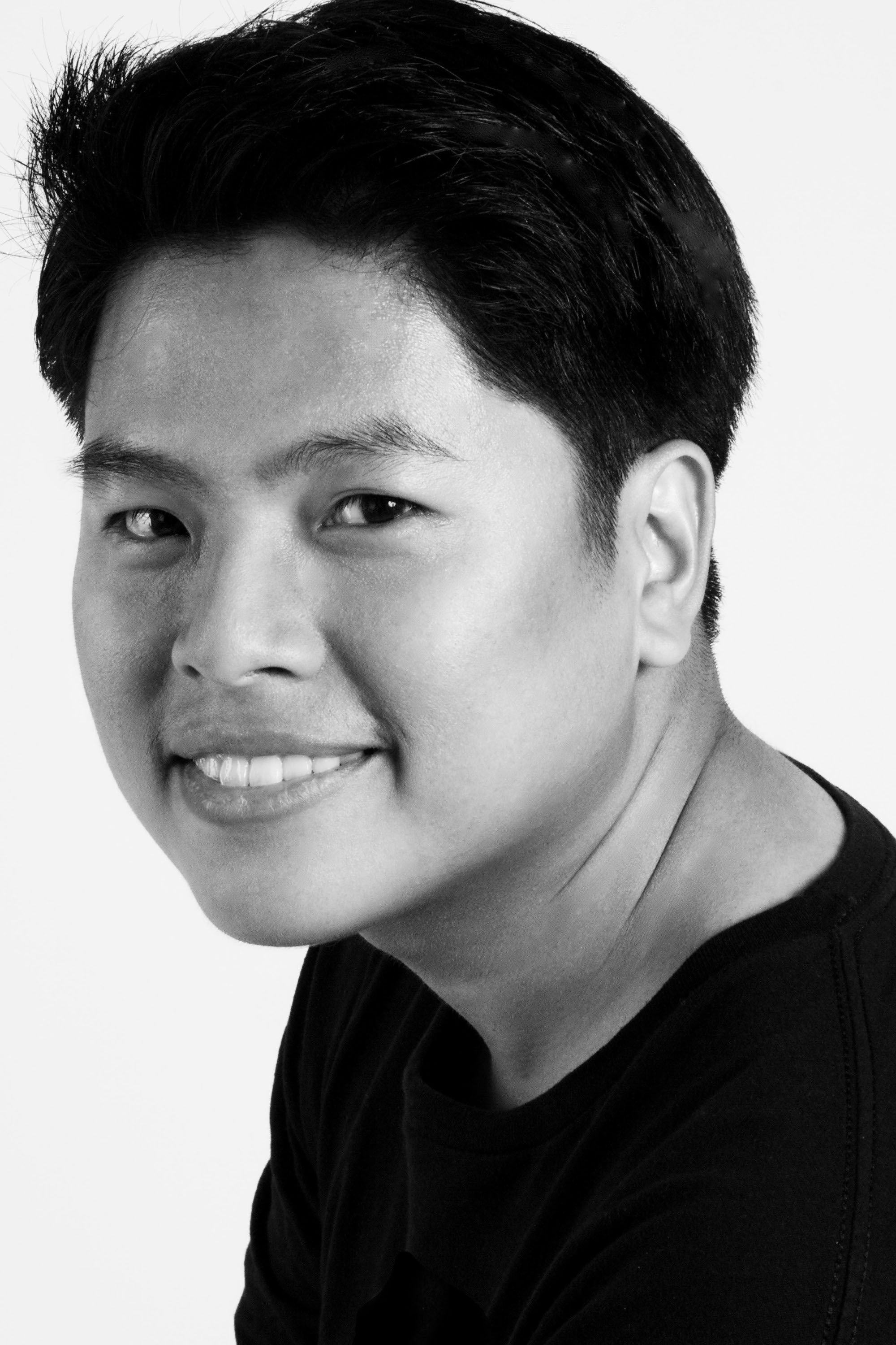 Brian Gothong Tan's poster