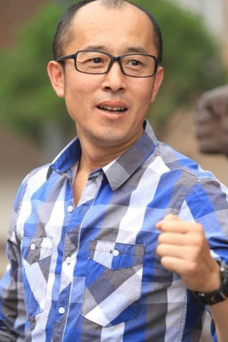 Du Jianqiao's poster