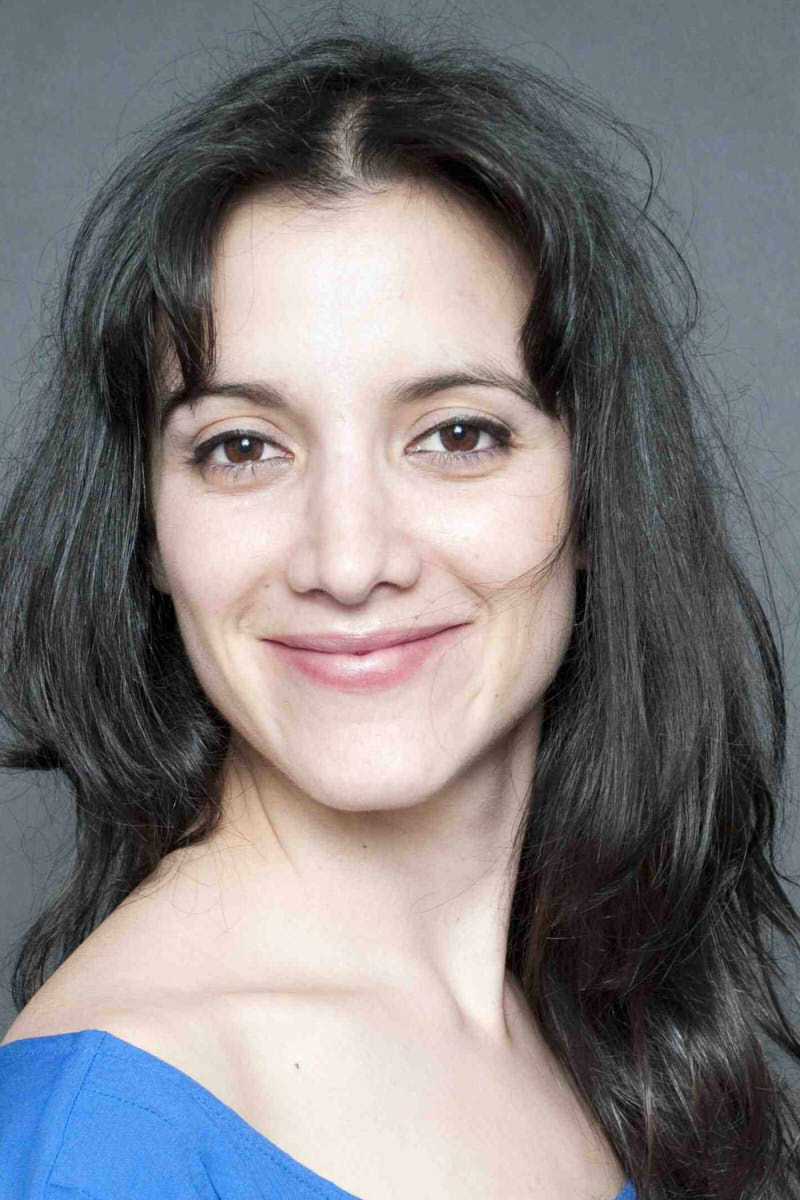 Camila Le-Bert's poster