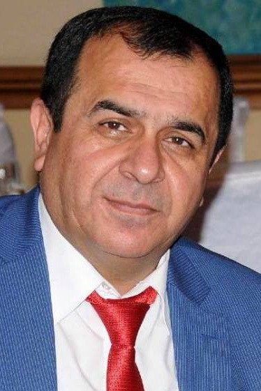 Allahverdi Yolchuyev's poster