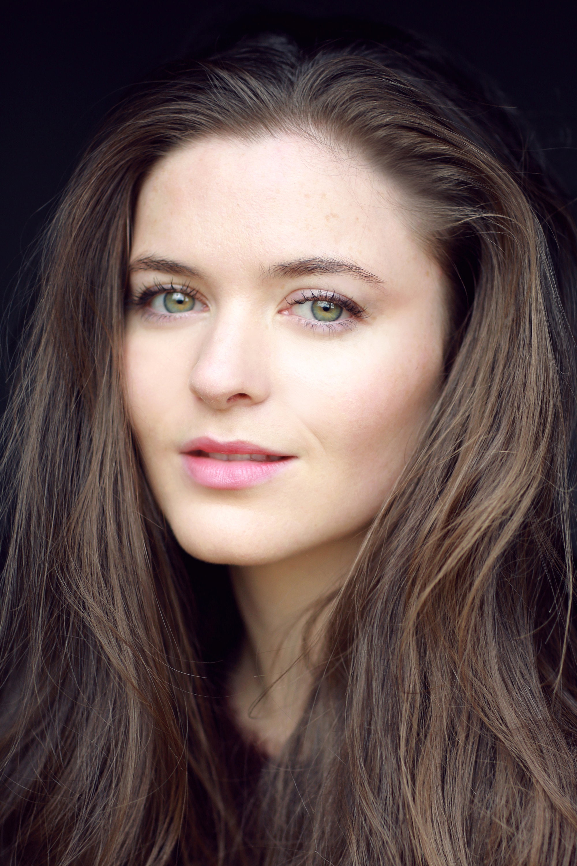 Katherine Rose Morley's poster