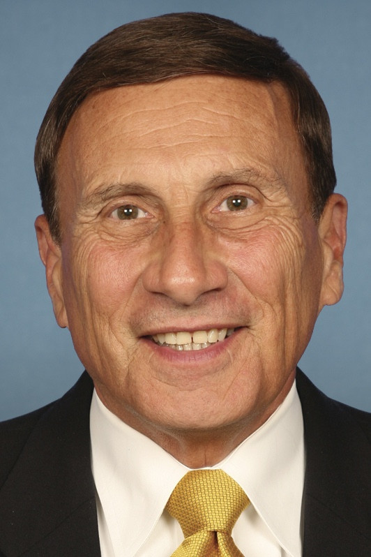 John Mica's poster