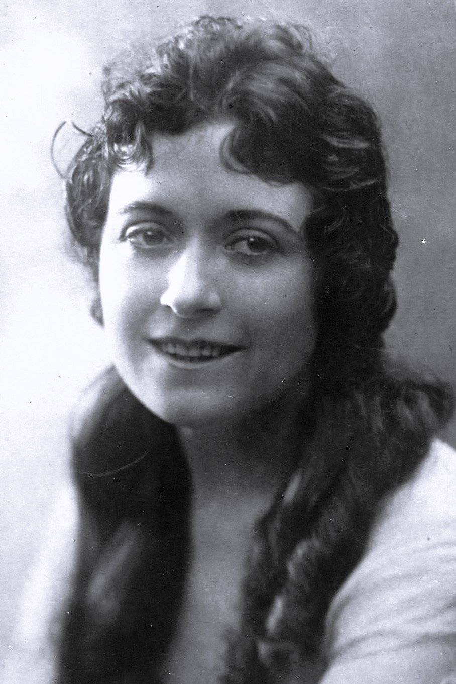 Mary Charleson's poster