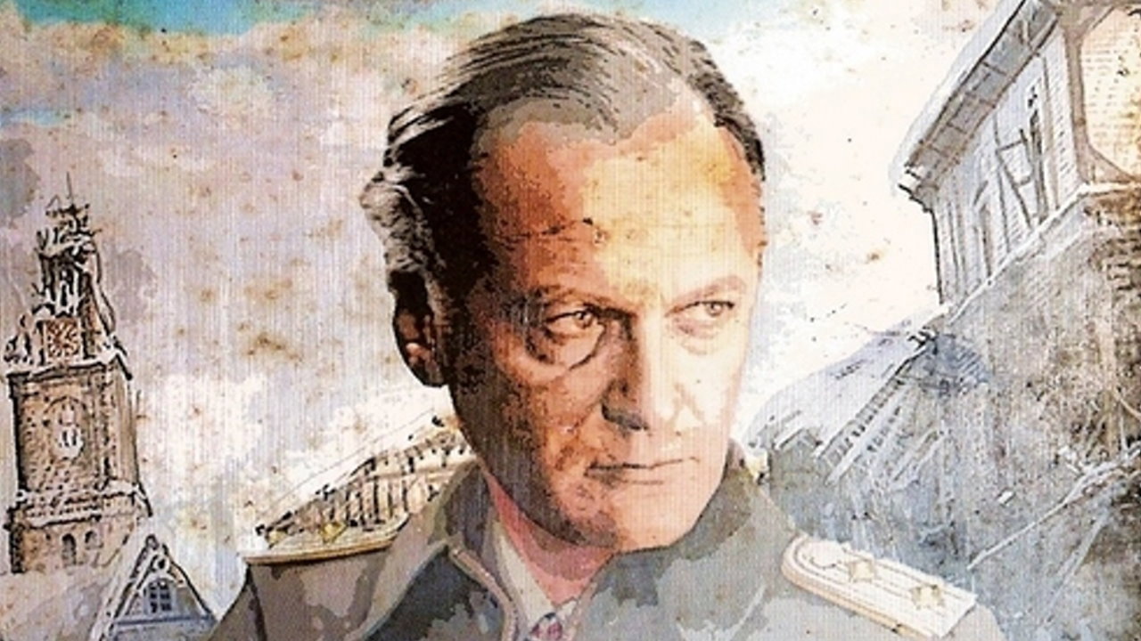 The Devil's General's poster