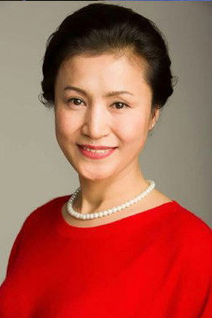 Zhang Yixin's poster