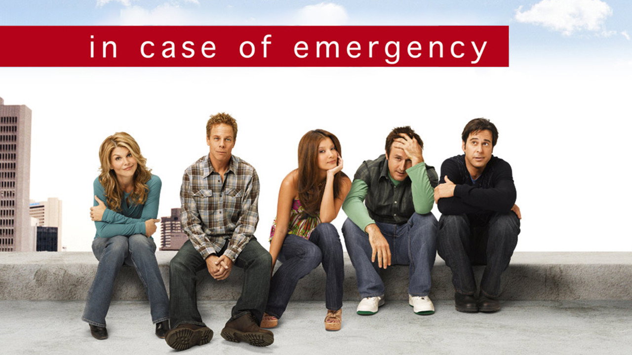 In Case of Emergency's poster