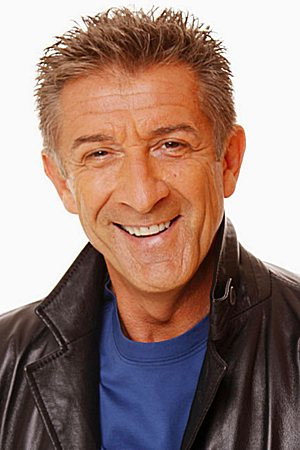 Ezio Greggio's poster