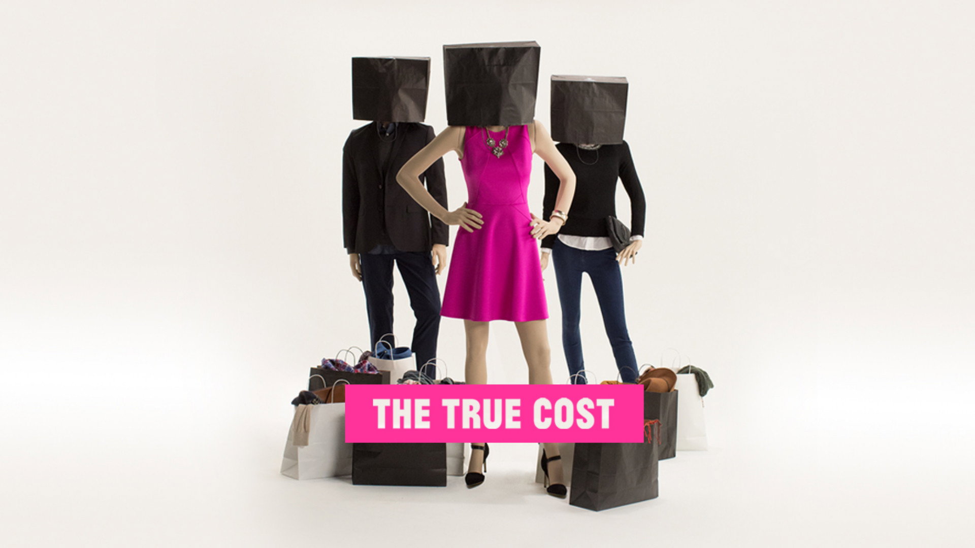 The True Cost's poster