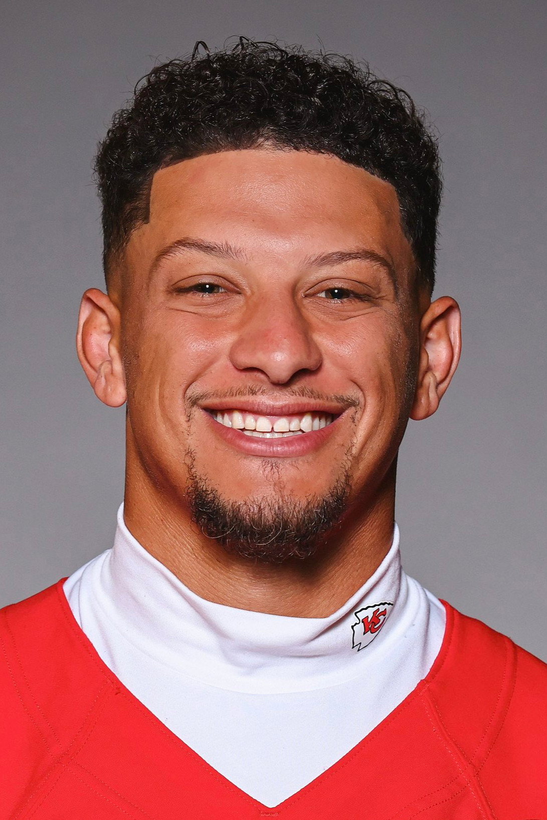 Patrick Mahomes's poster