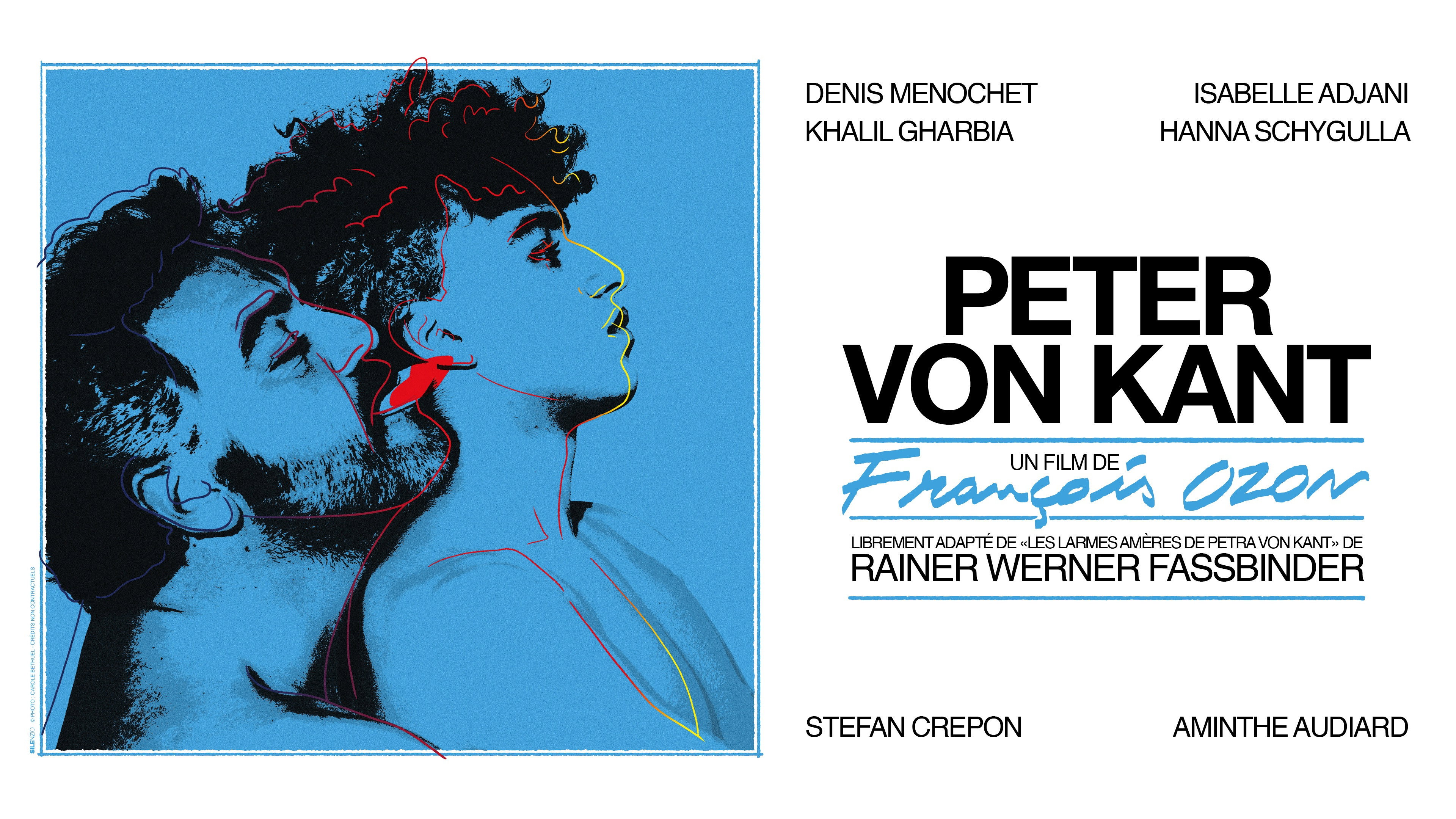 Peter von Kant's poster