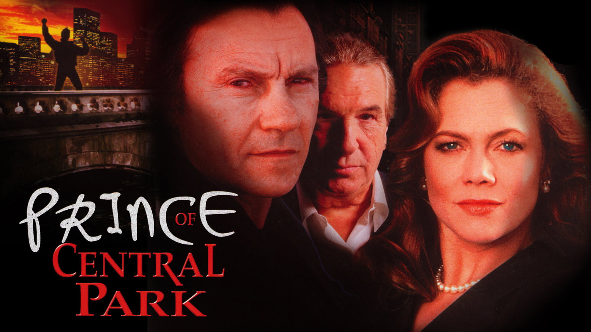 Prince of Central Park's poster