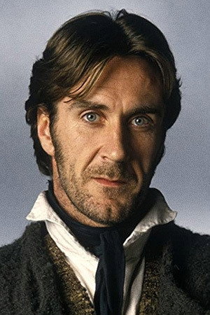 Joe McGann's poster