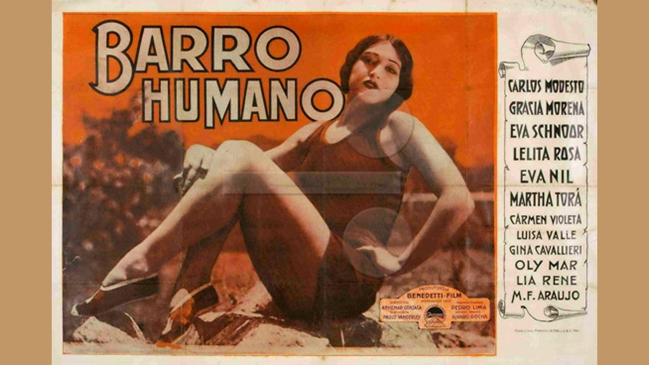 Human Clay's poster