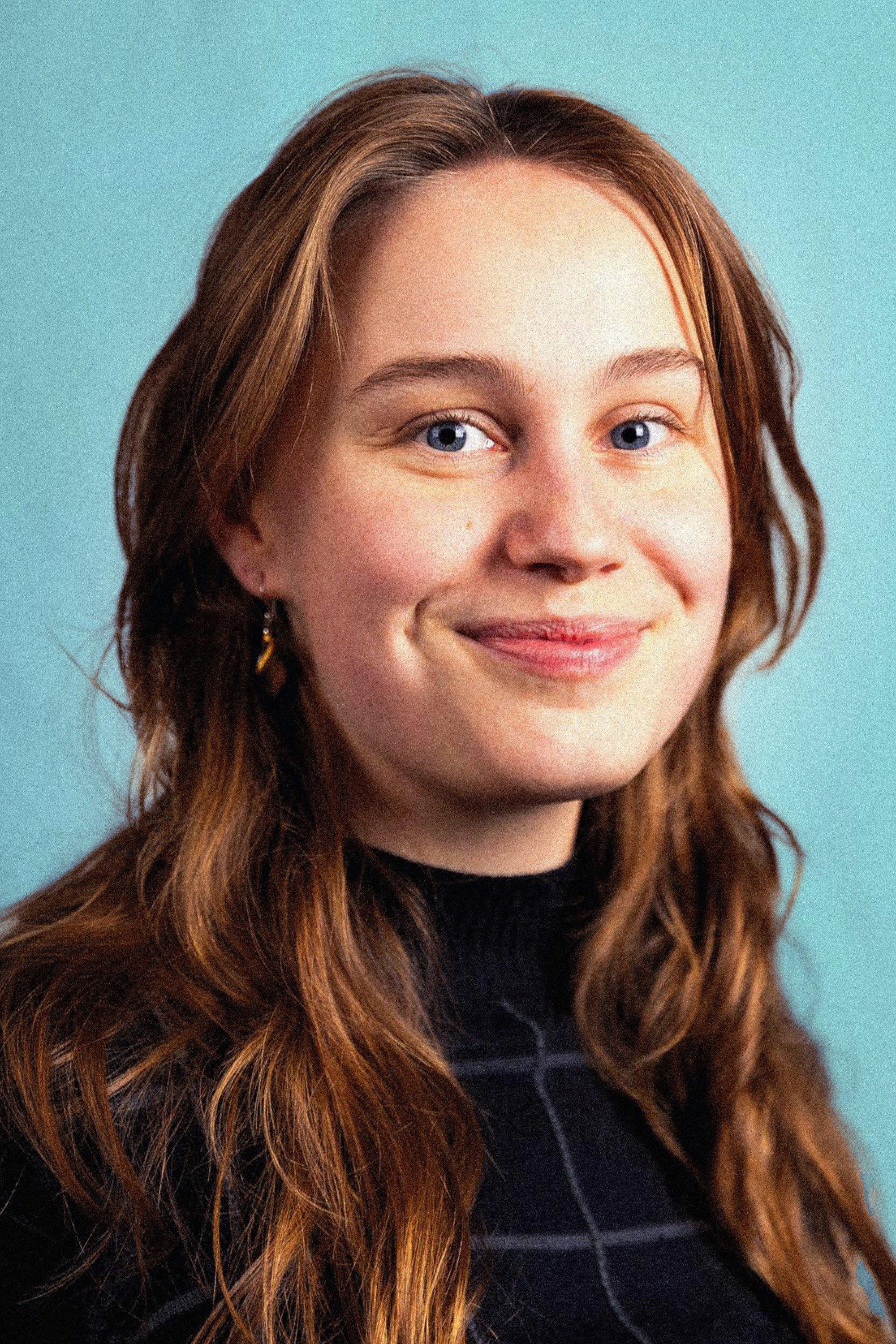 Signe Anker's poster