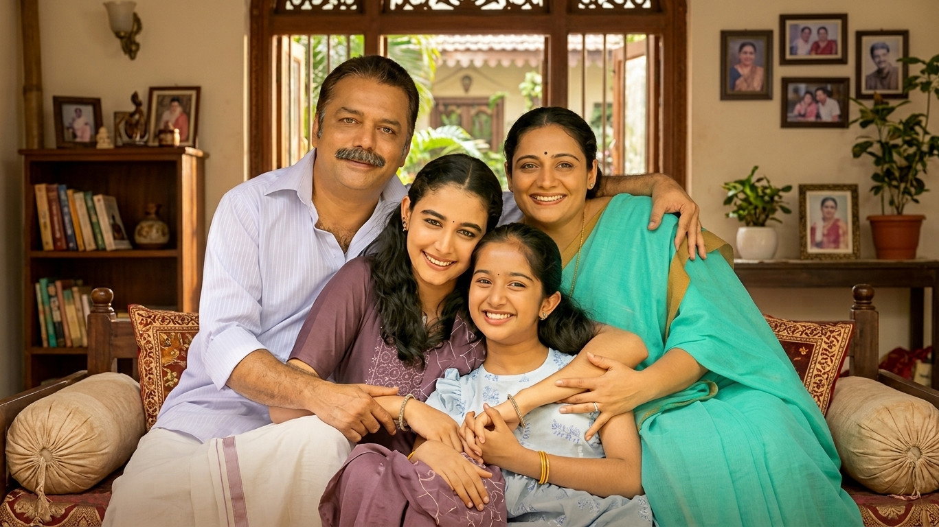 Kalyanamaram's poster
