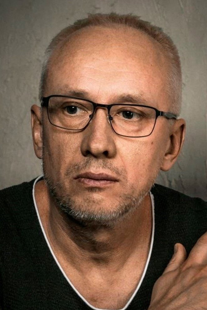 Viktor Poltoratskyi's poster
