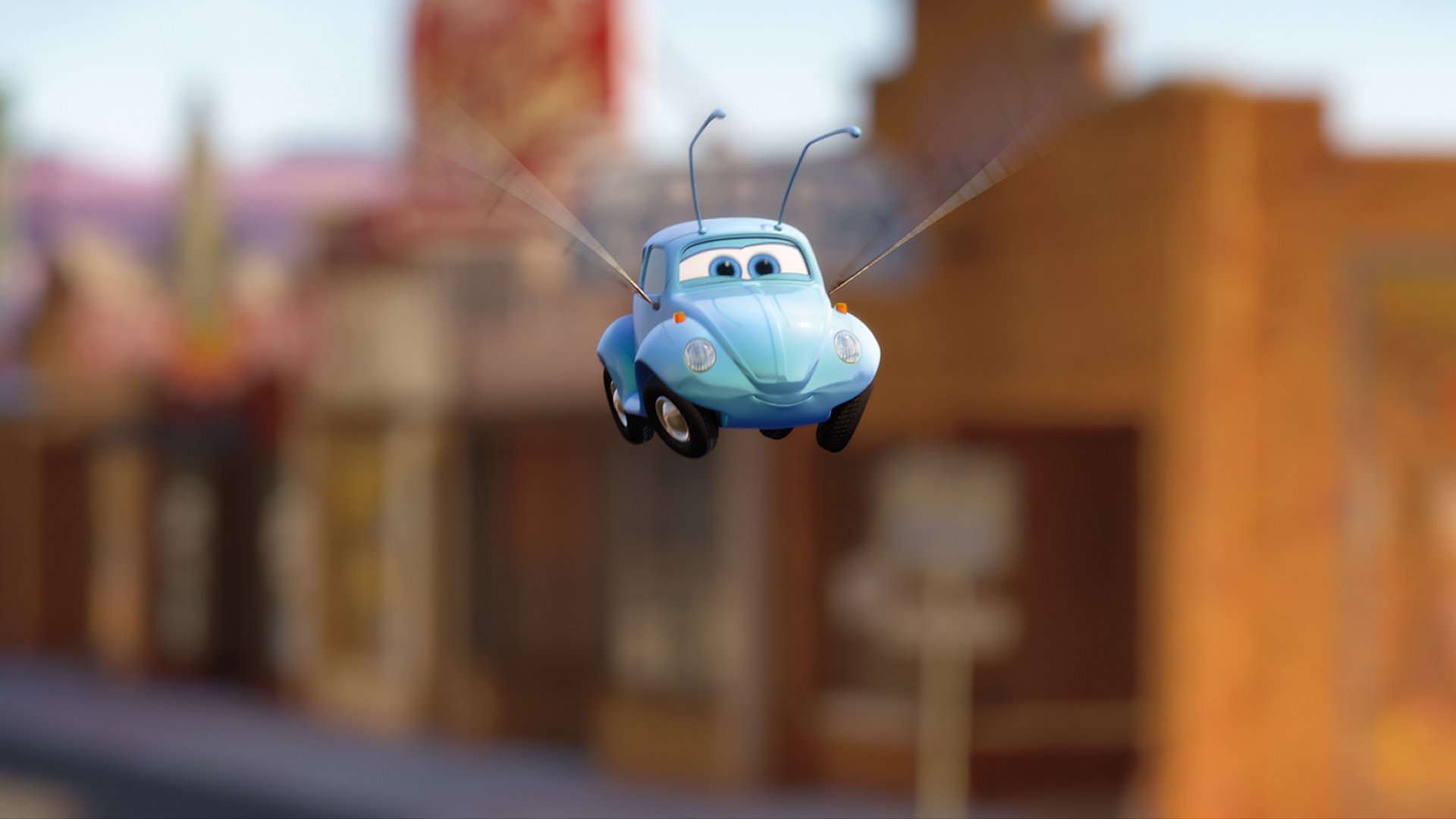 Bugged's poster