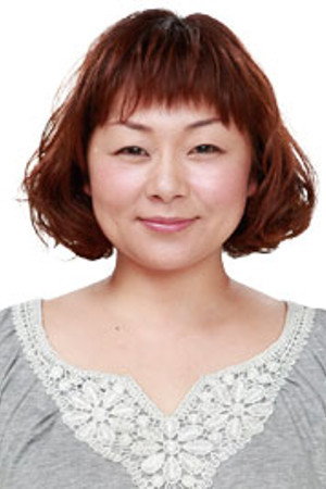 Eriko Mikamo's poster