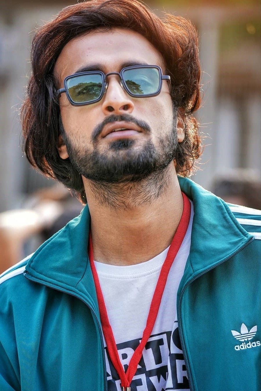 Abhinav Anand's poster