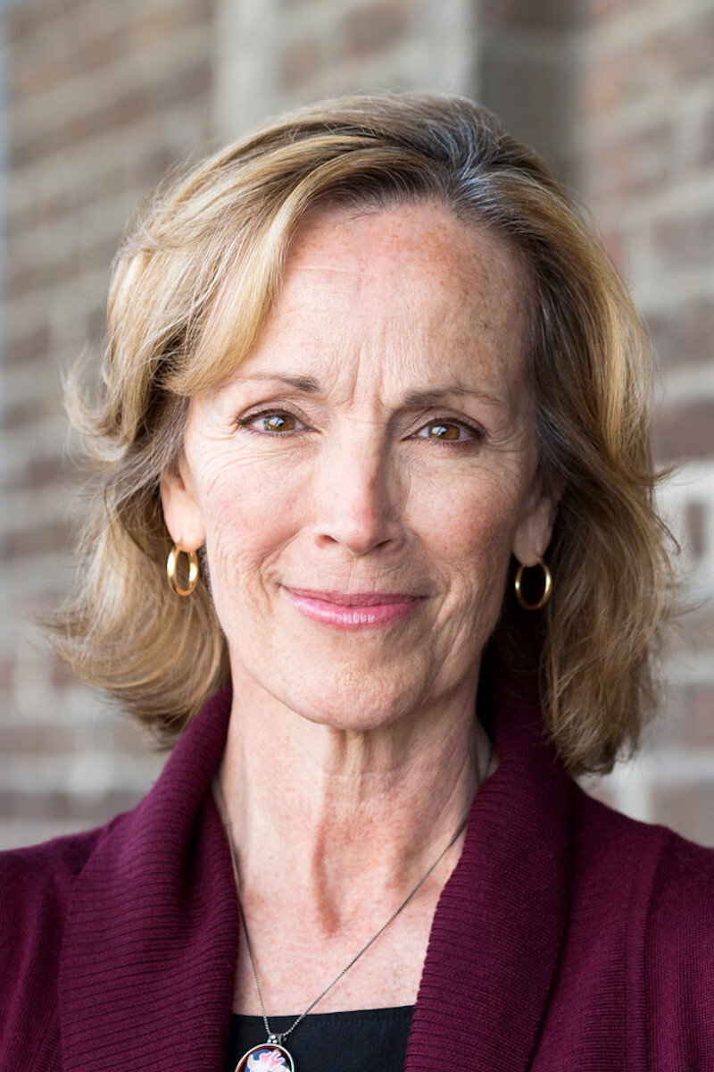 Joan McMurtrey's poster