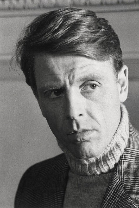 Edward Fox's poster
