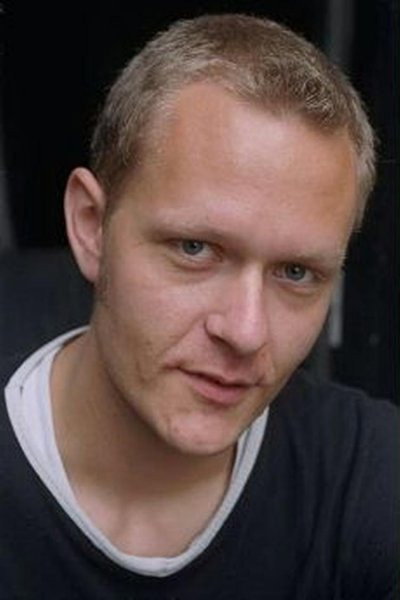 Janus Køster-Rasmussen's poster