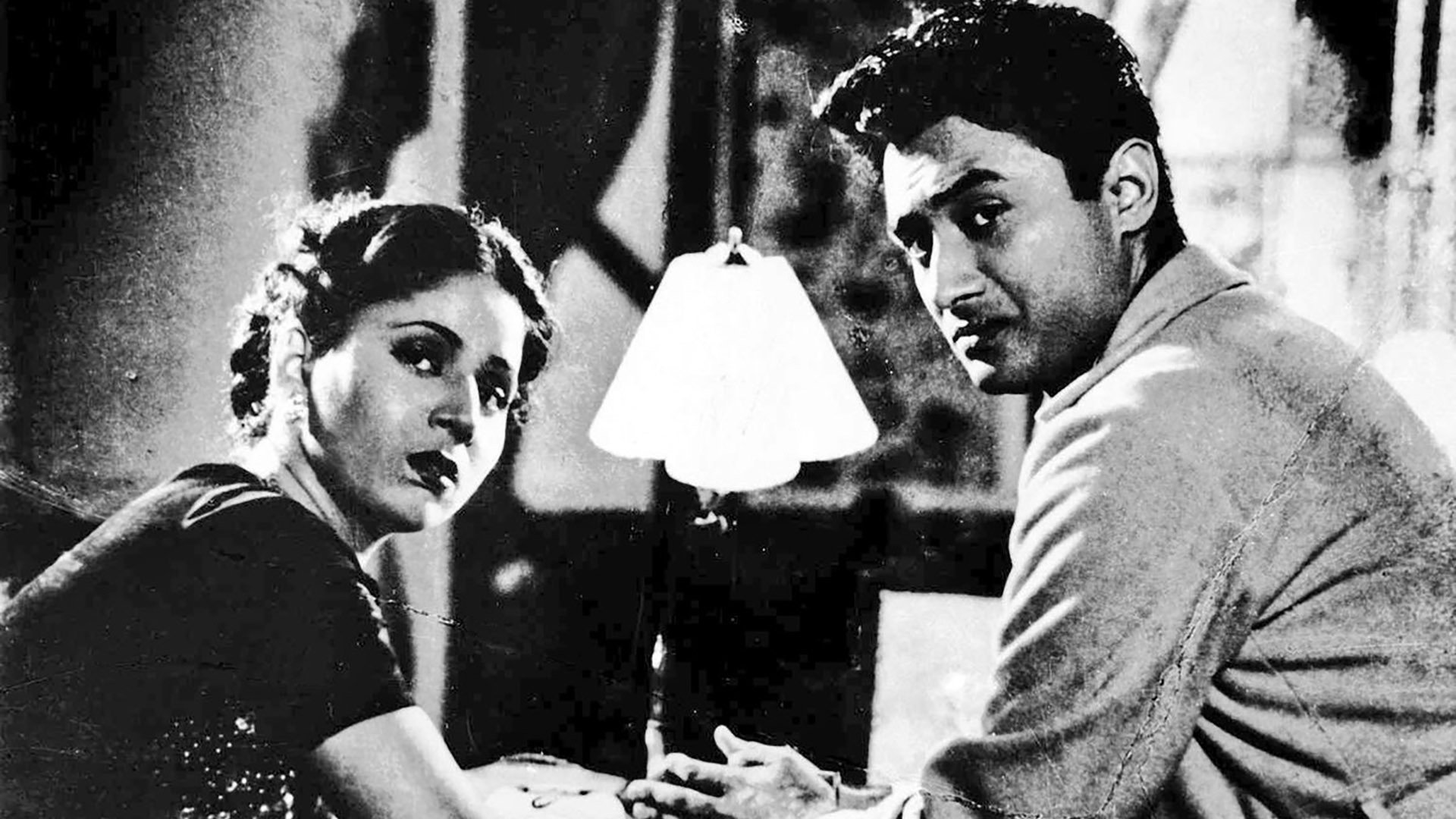 Baazi's poster