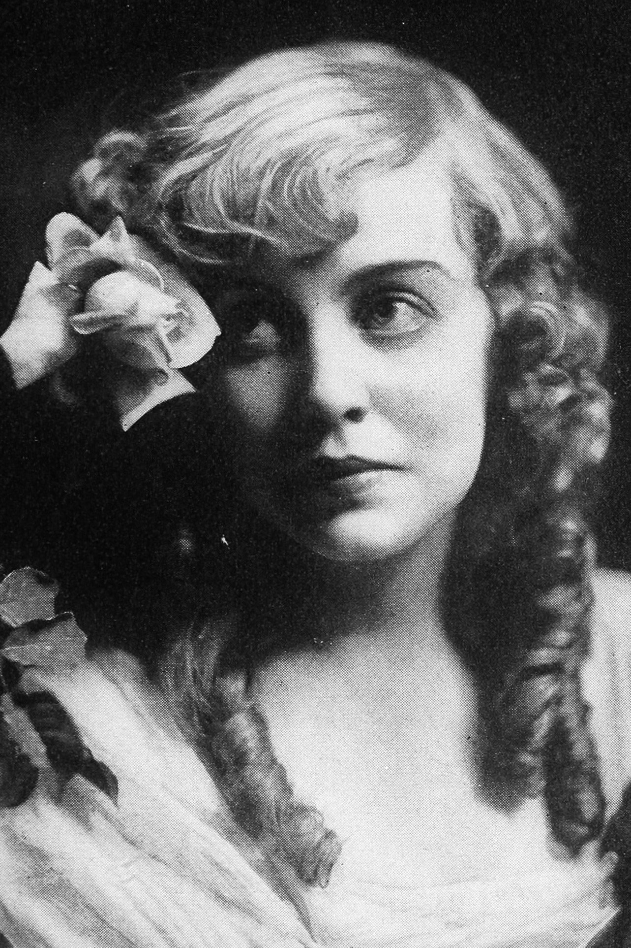Violet MacMillan's poster