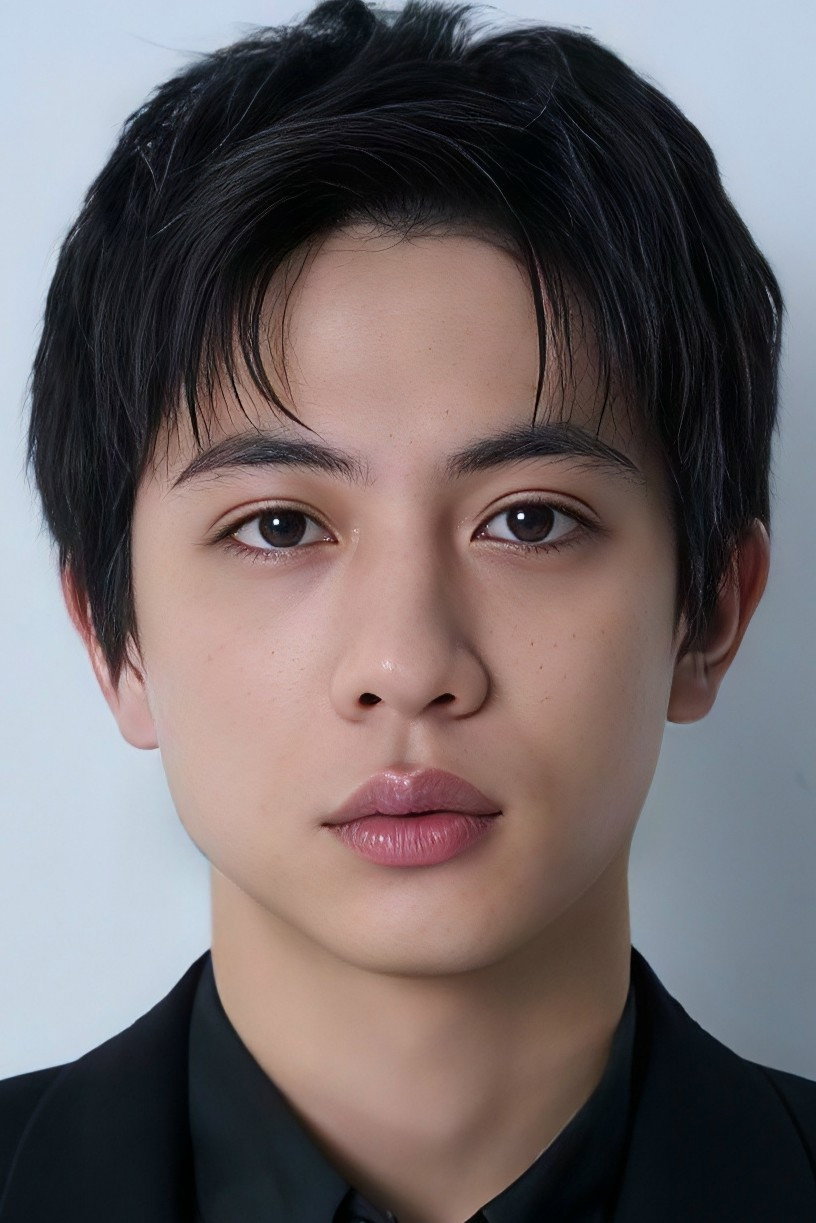 Tanaka Koki's poster