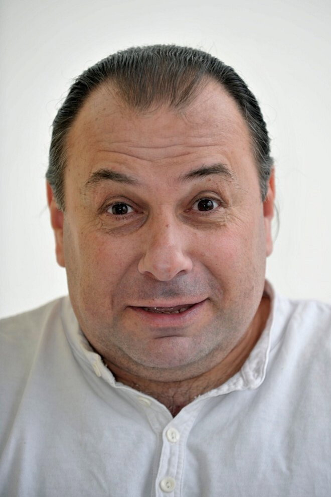 Viktor Tsekalo's poster