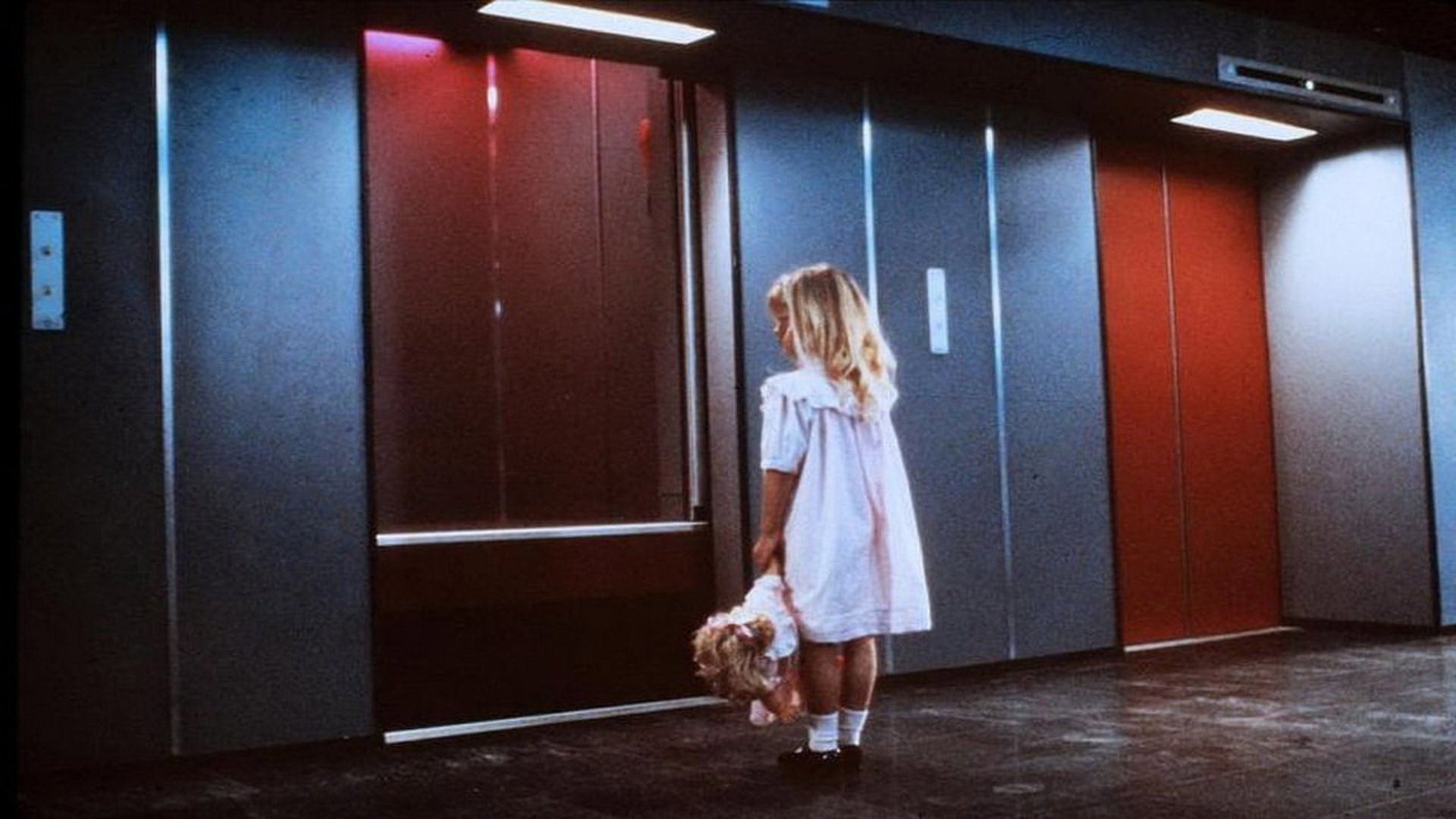 The Lift's poster