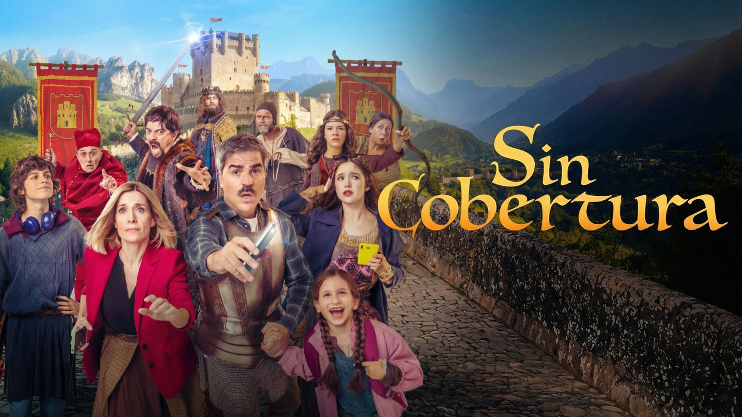 Sin cobertura's poster