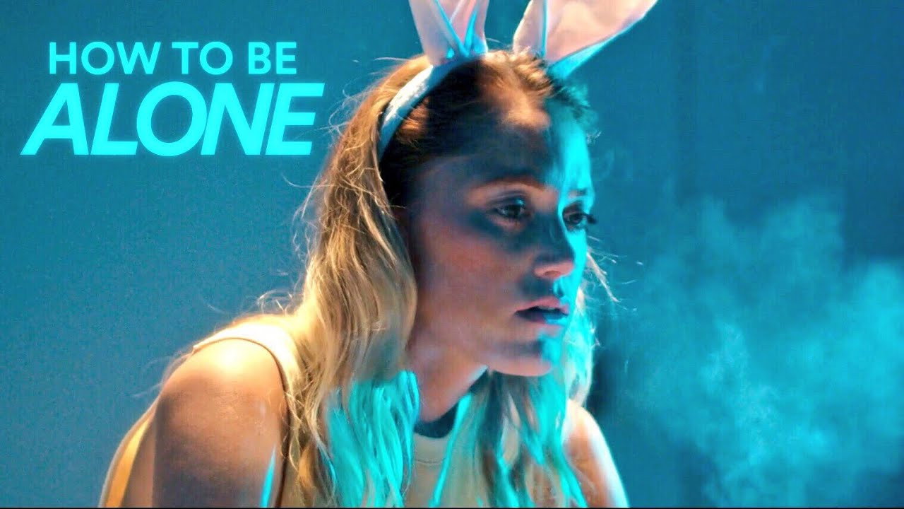 How to Be Alone's poster