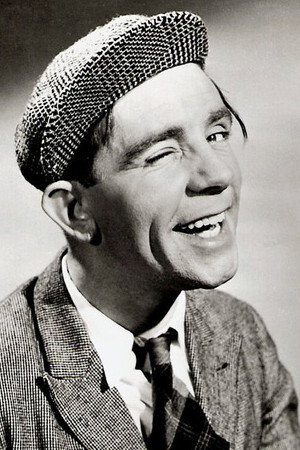 Norman Wisdom's poster