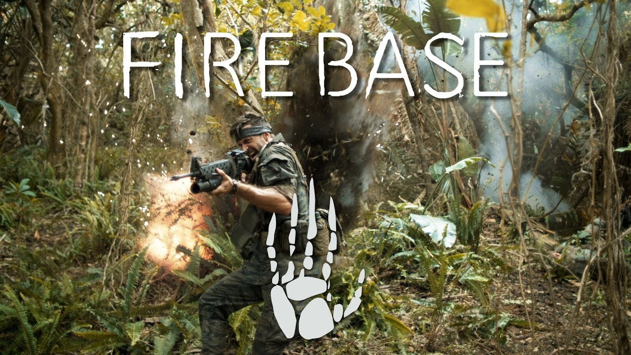 Firebase's poster