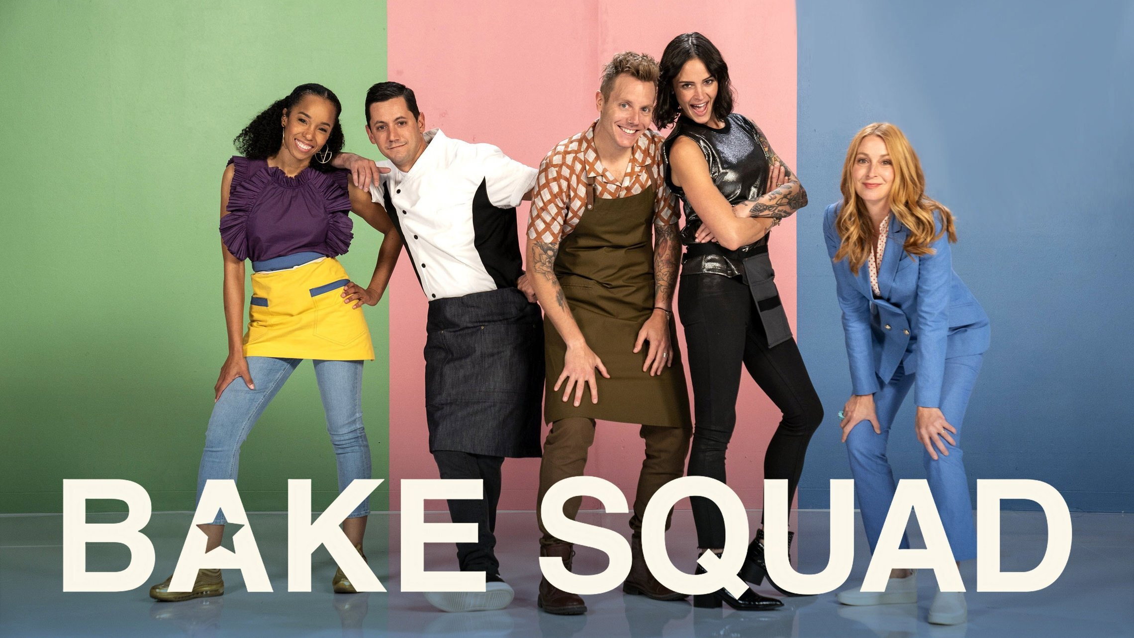 Bake Squad's poster