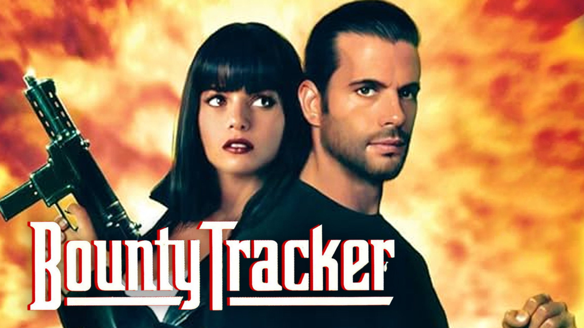 Bounty Tracker's poster