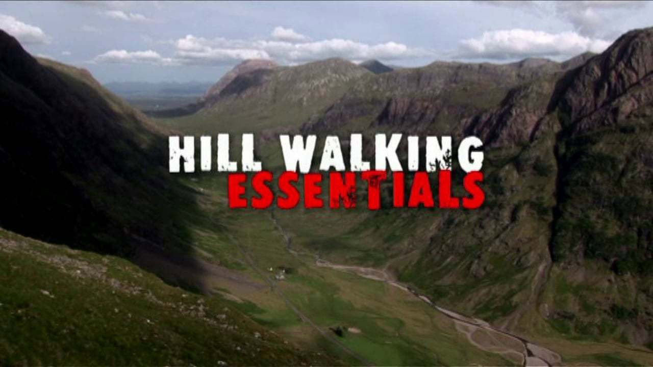 Hill Walking Essentials's poster