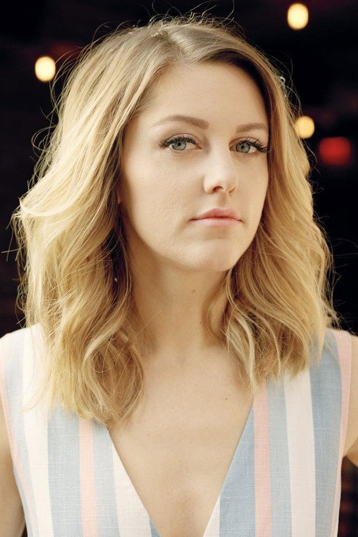Taylor Louderman's poster