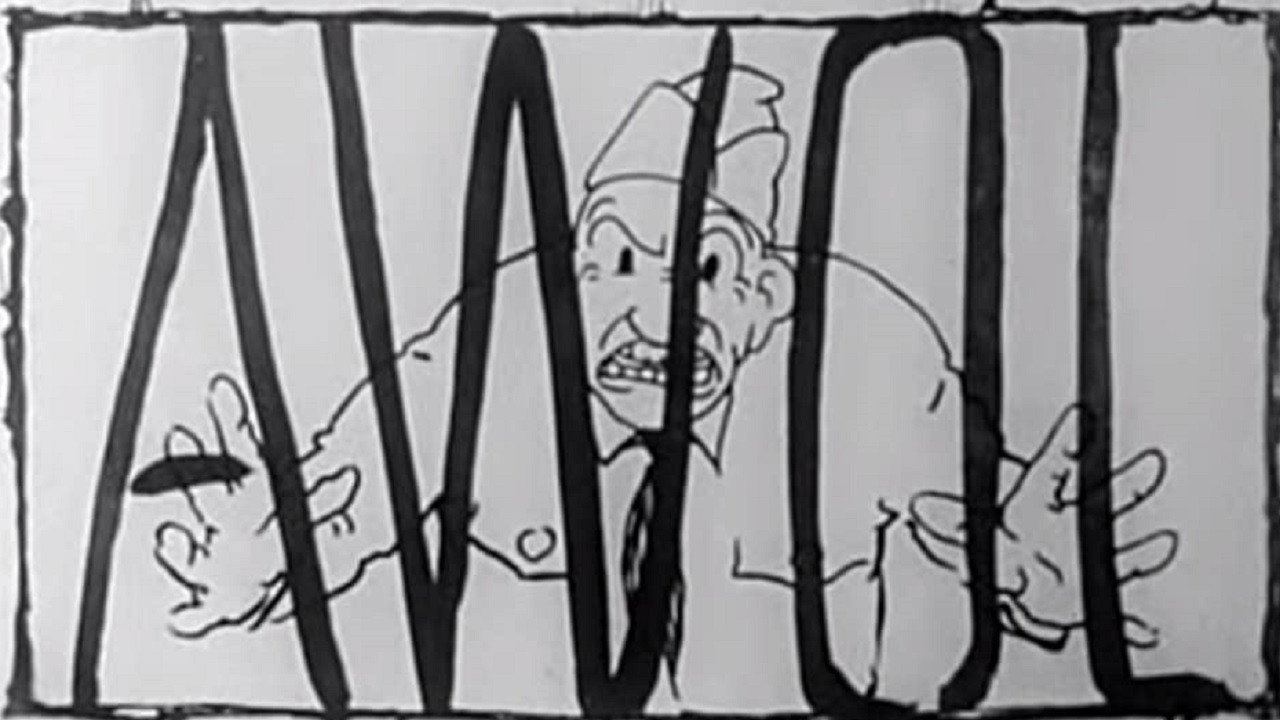 A.W.O.L.'s poster