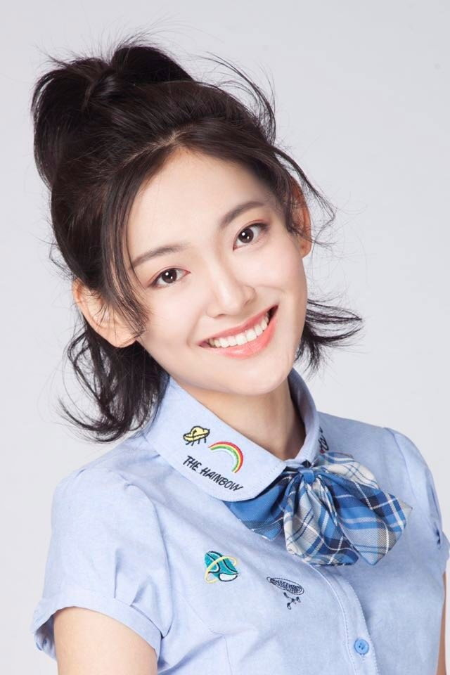 Wang Zijia's poster