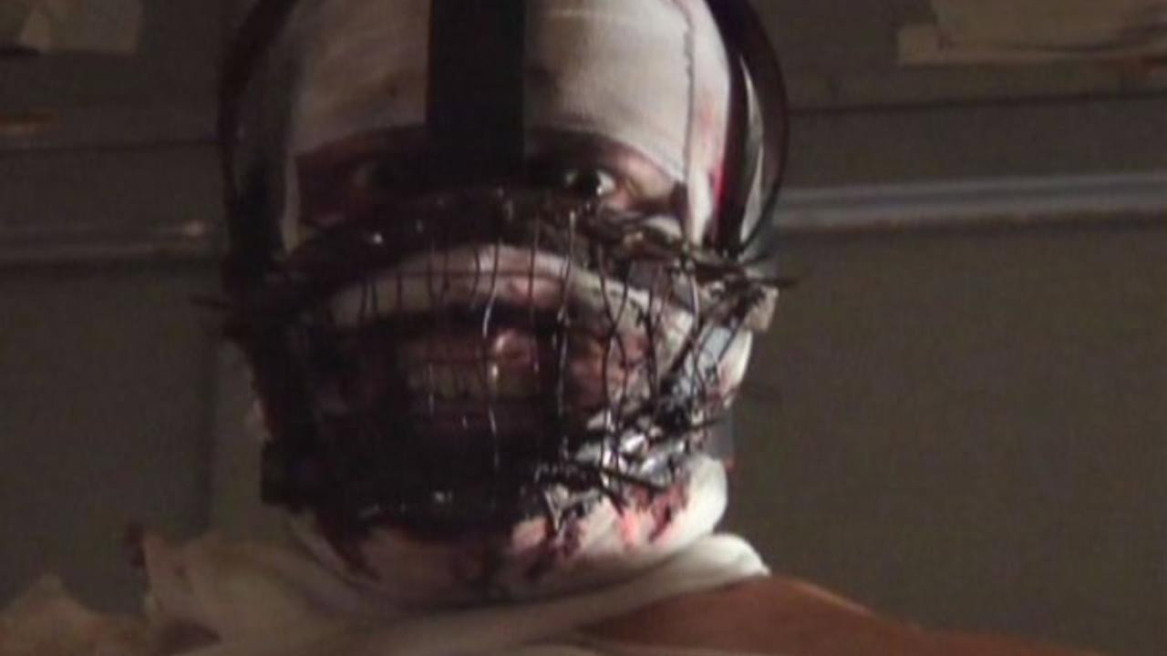 Maskhead's poster
