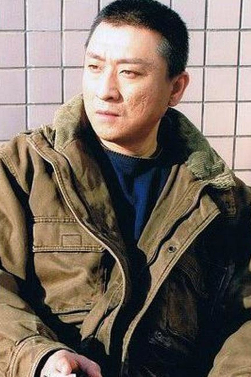 Wu Kegang's poster