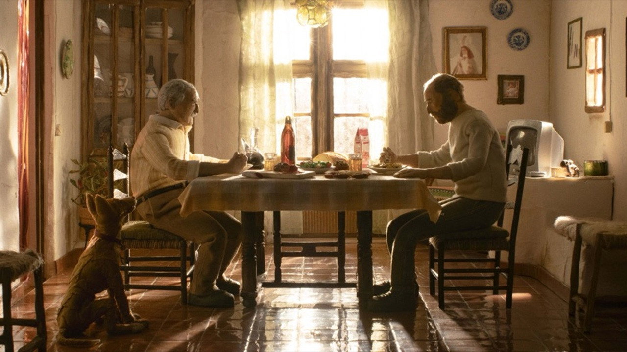 Adiós's poster