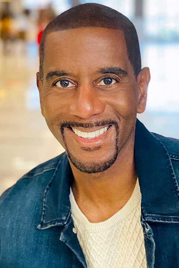 Reggie Gaskins's poster