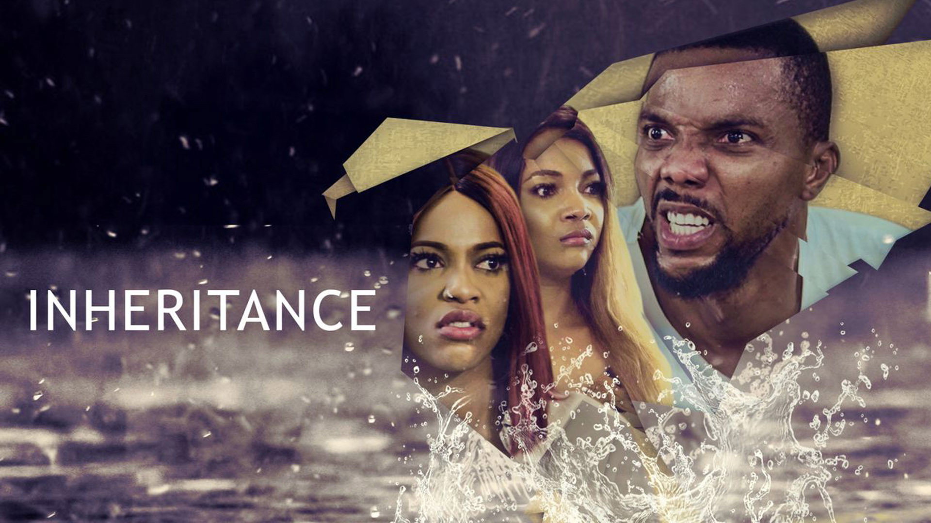 Inheritance's poster