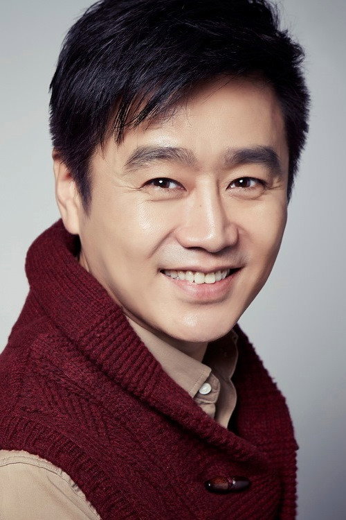 Lee Kwang-gi's poster